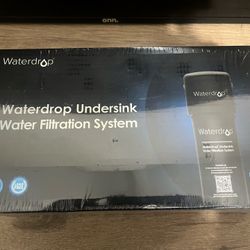 Water Filtration System