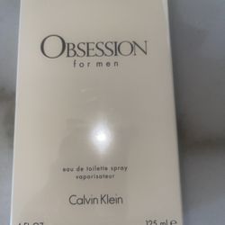 Obsession For Men Calvin Klein