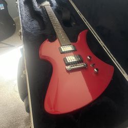 Bc Rich Guitar