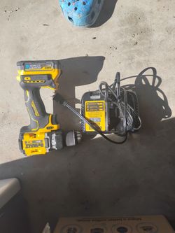 DeWalt drill