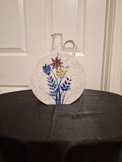 Pottery Bitossi Londi Vintage Italian  9"x7"