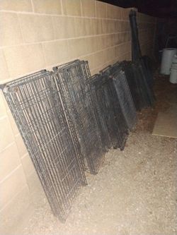 Metal Storage Racks