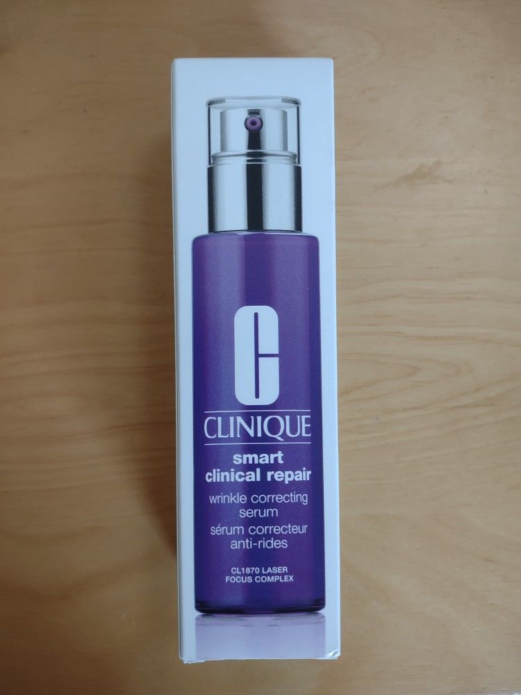 Clinique Smart Clinical Repair Wrinkle Correcting Serum 1.7oz