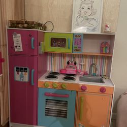 Play Kitchen