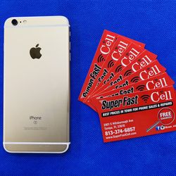 ⌚️🔥iPhone 6s 32gn Factory Unlocked With Warranty 