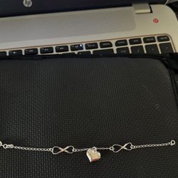 925 Silver Anklet