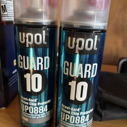 Automotive Chip Guard-body/paint Supply