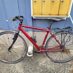 Nice Bike With Free Stuff