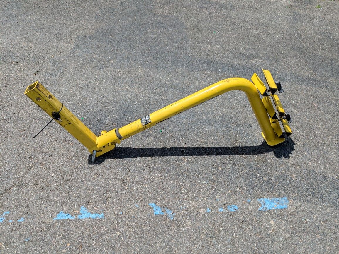 Swagman 3 Bike Rack $40