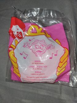Mcdonalds Toy 1996