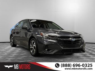2023 Subaru Legacy
