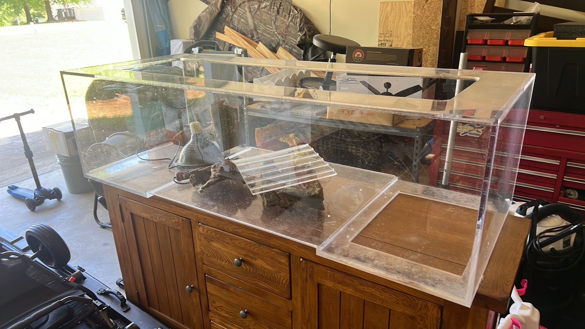 Dry Turtle Topper