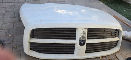 Cofre/hood DODGE RAM  2006/2008