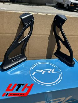 END OF YEAR SALE! PRL Motorsports Spoiler Wing Risers Set for Honda Civic Type-R FL5 (2023+) New