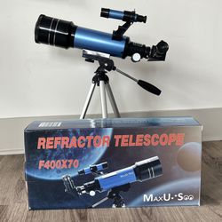 Refractory Telescope 