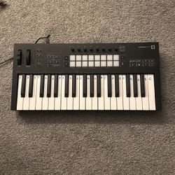 Launchkey 37 MIDI keyboard