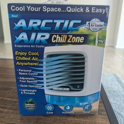Arctic Air Chill Zone Personal AC + Free Delivery 