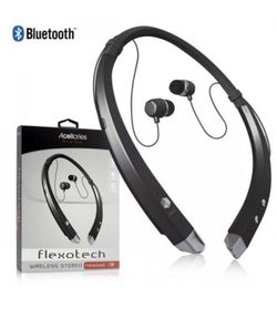 ACELLORIES FLEXOTECH WIRELESS BLUETOOTH STEREO HEADSET-BLACK