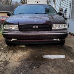 1996 Chevrolet Caprice