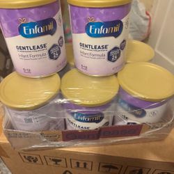 Enfamil Formula 