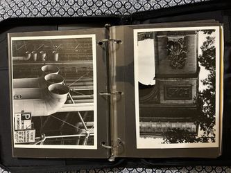 1980’s Paris photos 