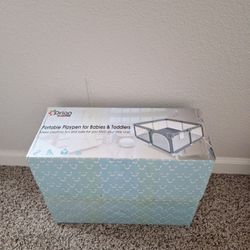 Orian Baby Playpen 