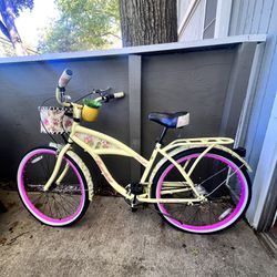 Teen/Adult Girls Bike  