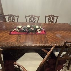Dining Table Set