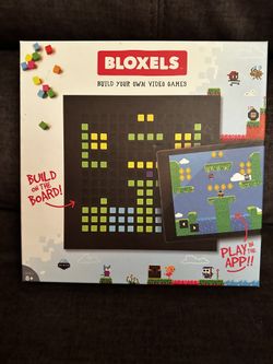 Bloxels
