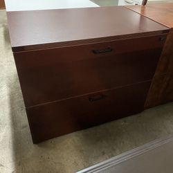 2 drawer file cabinet 