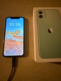 iPhone 11 Green 128 GB