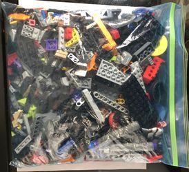 Lego Building Bonanza! Lot of Bricks, Parts, Aircraft Parts, & Transformer Nerf!