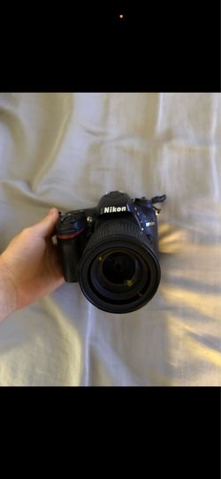 Nikon 7100