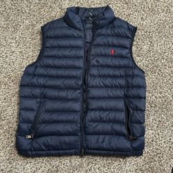 Polo Puffer Best