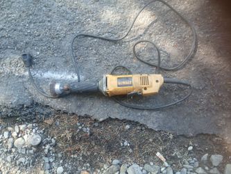 DeWalt  grinder