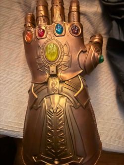Marvel Thanos Infinity Gauntlet