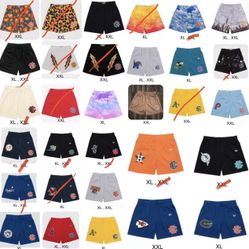 Eric Emanuel Shorts