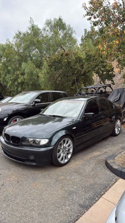 2003 BMW 330i