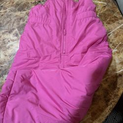 Baby Gap Girls Snow Bibs / Snow Pants - Size 4 