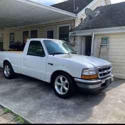 1998 Ford Ranger