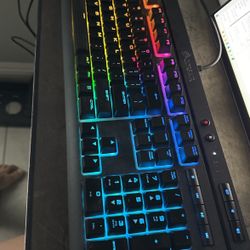 Corsair K68 RGB Gaming Keyboard