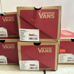 Kids VANS Shoes