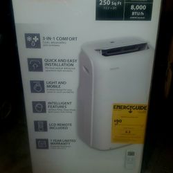 Toshiba Portable Air Conditioner 