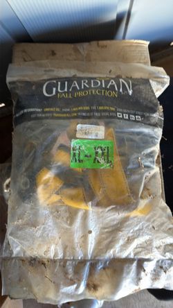 Guardian Fall Protection Harness XL-XXL