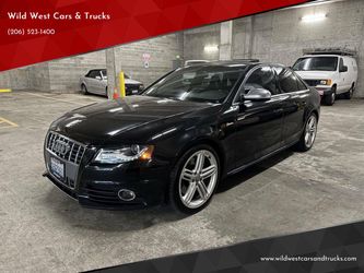 2012 Audi S4