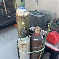 Welding Supplies