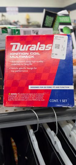 Kia/Hyundai ignition coil multipack