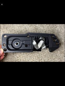 Left Driver Side Interior Door Handle for Chevy Silverado & GMC Sierra 2007–2014