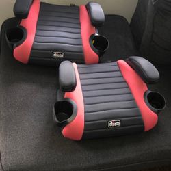 Toddler Booster Seats