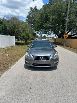 2013 Nissan Altima